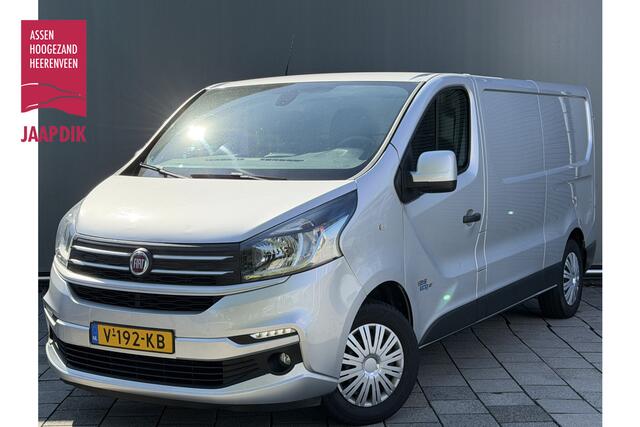 Fiat TALENTO BWJ 11-2017 | 1.6 EcoJet 126PK L2H1 SX | TREKHAAK | CAMERA A | PDC | NAVI | AIRCO | CRUISE | SCHUIFDEUR RECHTS |
