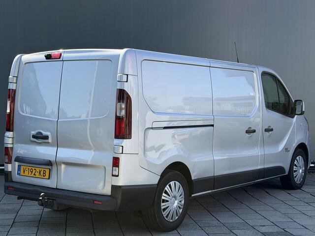 Fiat TALENTO BWJ 11-2017 | 1.6 EcoJet 126PK L2H1 SX | TREKHAAK | CAMERA A | PDC | NAVI | AIRCO | CRUISE | SCHUIFDEUR RECHTS |