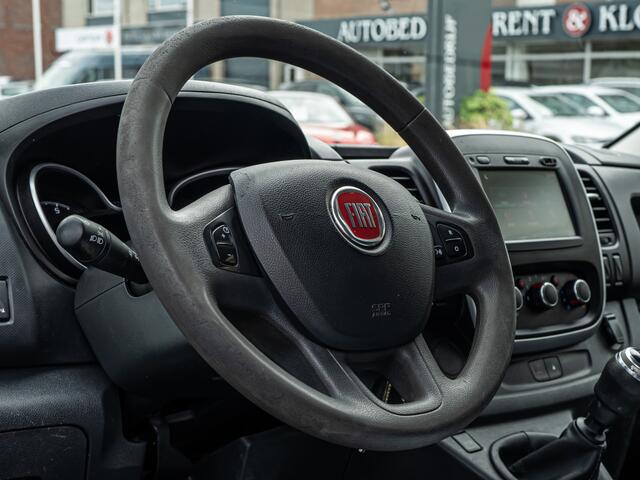 Fiat TALENTO 2.0 MultiJet L2H1 Basis ORG NL 17 INCH LICHT METAAL CAMERA TREKHAAK