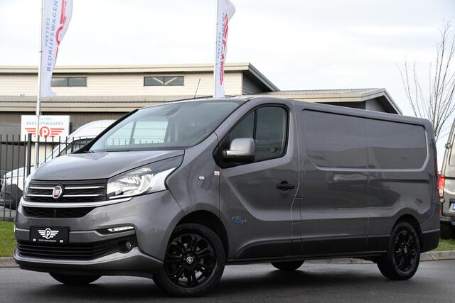 Fiat TALENTO 1.6 MJ EcoJet L2H1 SX Camera, Cruise, 145pk, NAVI, Multimedia, Trekhaak, Sensoren, Uniek!