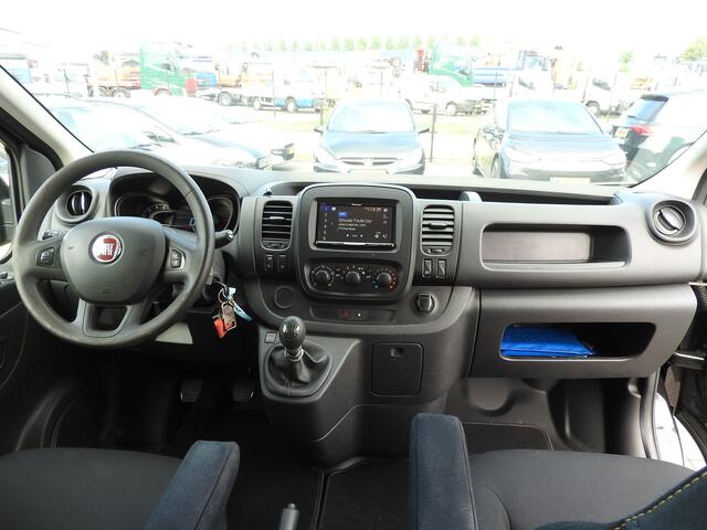 Fiat TALENTO 1.6 MJ EcoJet L2H1 Dubbele Cabine, Camera, Trekhaak