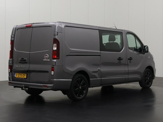 Fiat TALENTO 1.6 MJ EcoJet Lang Dubbele Cabine | Airco | Cruise | Trekhaak