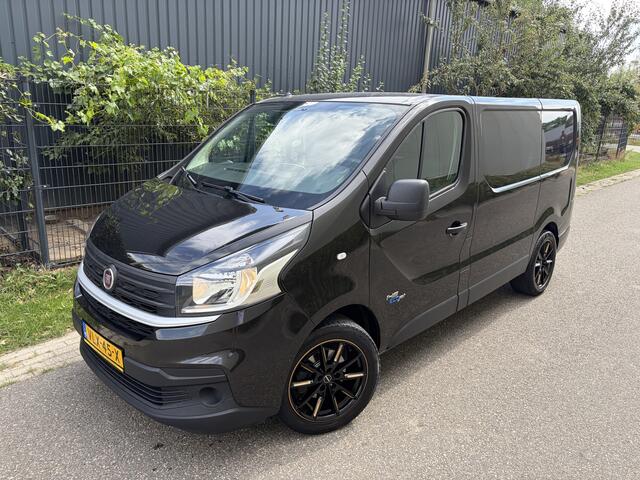 Fiat TALENTO 2.0 MultiJet L1H1 / AIRCO / NAVI / 3-ZITS / TREKHAAK