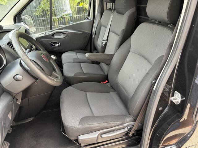 Fiat TALENTO 2.0 MultiJet L1H1 / AIRCO / NAVI / 3-ZITS / TREKHAAK