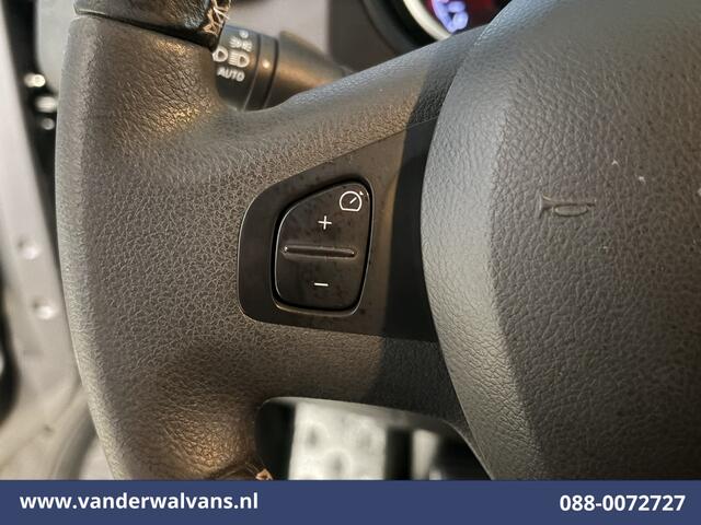 Fiat TALENTO 1.6 MJ 126pk L1H1 Euro6 Airco | Apple Carplay | Cruisecontrol | Trekhaak Android Auto, Parkeersensoren, Bijrijdersbank