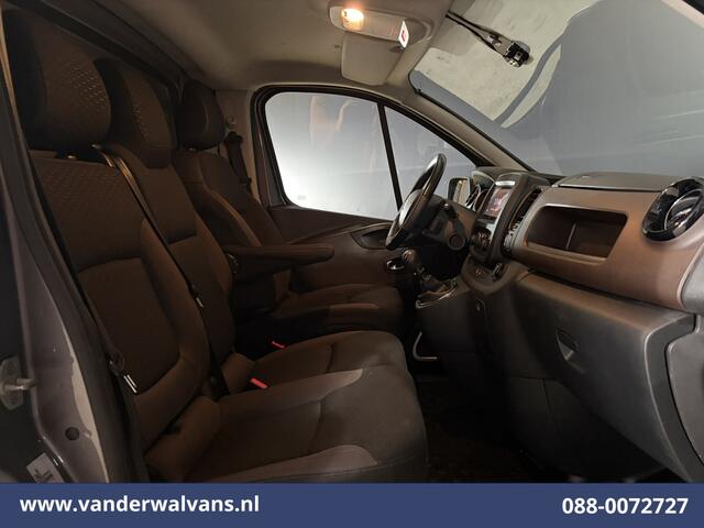 Fiat TALENTO 1.6 MJ 126pk L1H1 Euro6 Airco | Apple Carplay | Cruisecontrol | Trekhaak Android Auto, Parkeersensoren, Bijrijdersbank