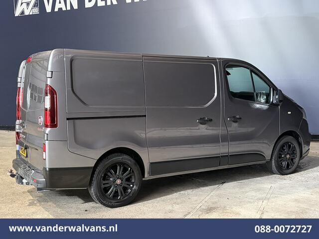 Fiat TALENTO 1.6 MJ 126pk L1H1 Euro6 Airco | Apple Carplay | Cruisecontrol | Trekhaak Android Auto, Parkeersensoren, Bijrijdersbank