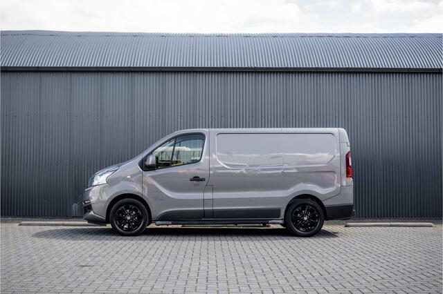 Fiat TALENTO 1.6 D L1H1 | 145 PK | EURO 6 | Climatronic | 3-Zits | Camera | Cruise | Trekhaak