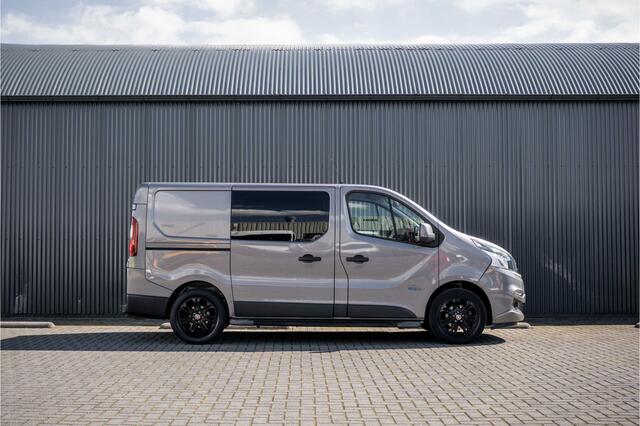 Fiat TALENTO 1.6 D L1H1 | 145 PK | EURO 6 | Climatronic | 3-Zits | Camera | Cruise | Trekhaak