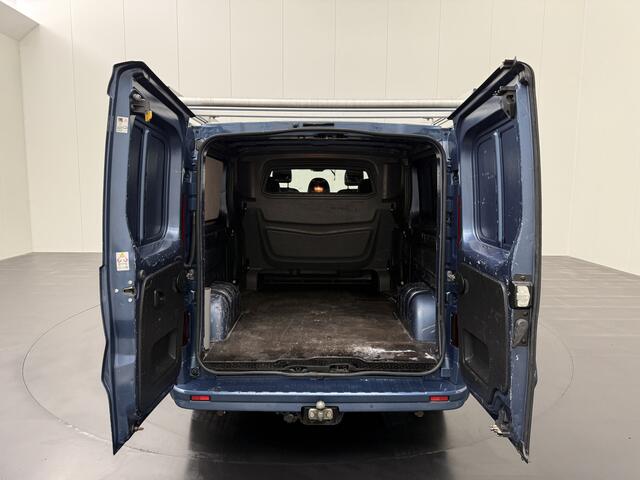 Fiat TALENTO 1.6EcoJet 125PK Lang Dubbele Cabine Edizione | Leder | Imperiaal | Trekhaak | Navigatie | Airco | Cruise