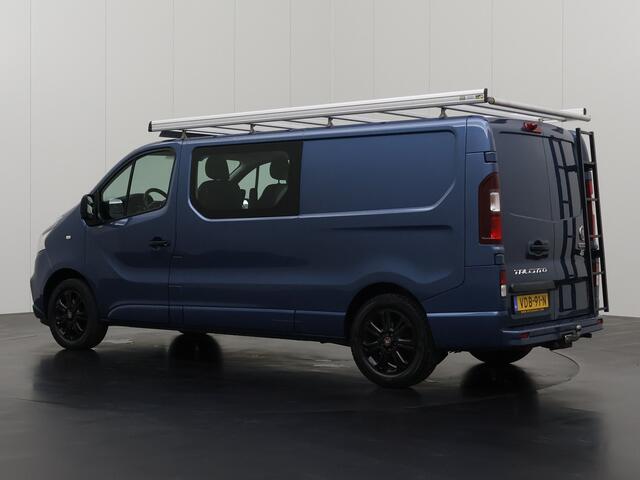 Fiat TALENTO 1.6EcoJet 125PK Lang Dubbele Cabine Edizione | Leder | Imperiaal | Trekhaak | Navigatie | Airco | Cruise