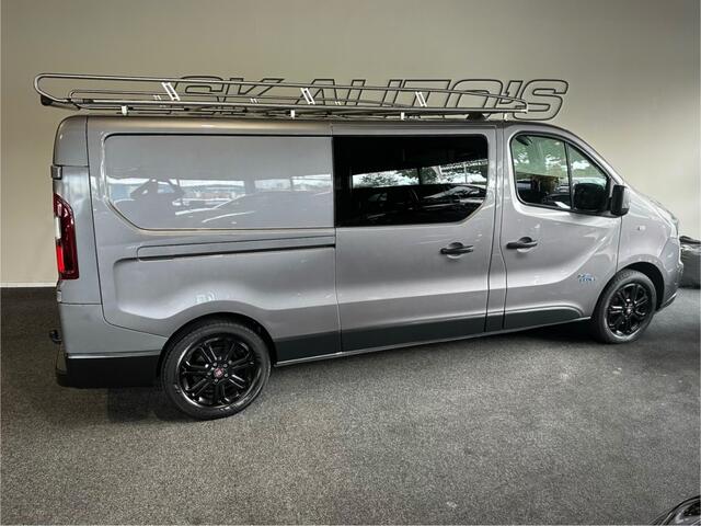 Fiat TALENTO 1.6 MJECO L2H1 DC SX l NAP l NAVI l TREKHAAK l CAMERA l