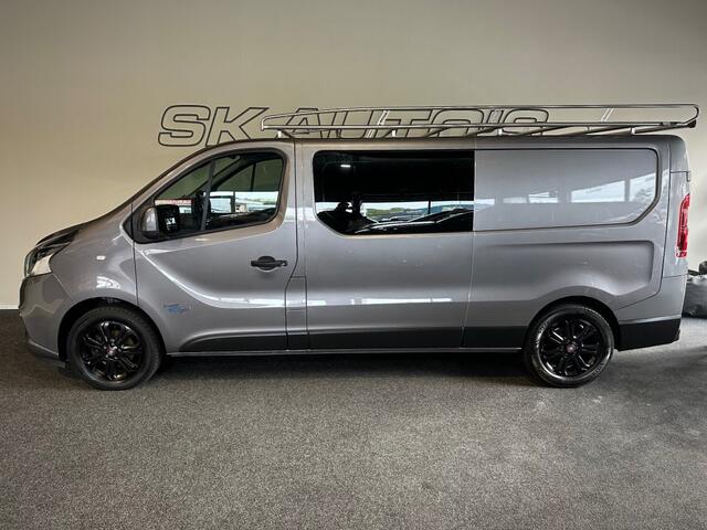 Fiat TALENTO 1.6 MJECO L2H1 DC SX l NAP l NAVI l TREKHAAK l CAMERA l