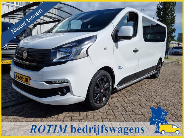 Fiat TALENTO 1.6 MJ L2H1 90KW DC SX DUBBEL CABINE, MARGE INRUIL/FIN MOGELIJK