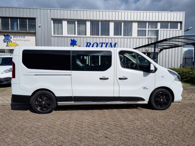 Fiat TALENTO 1.6 MJ L2H1 90KW DC SX DUBBEL CABINE, MARGE INRUIL/FIN MOGELIJK
