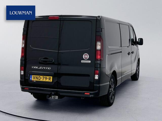 Fiat TALENTO 2.0 MultiJet L2H1 Business Pro DC 145pk Trekhaak Dubbele cabine Betimmering
