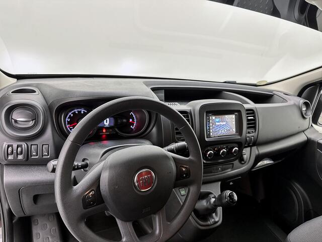 Fiat TALENTO 2.0 MultiJet L2H1 Business Pro DC 145pk Trekhaak Dubbele cabine Betimmering