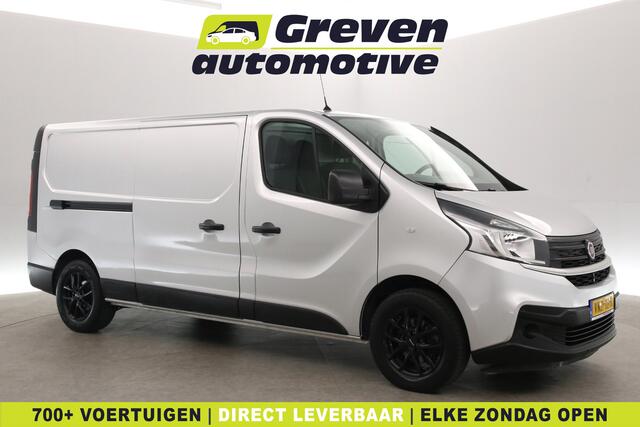 Fiat TALENTO 2.0 MultiJet 145PK L2H1 | Airco | Cruise | Camera | Navi | Trekhaak | 3 Zits | Parkeersens.