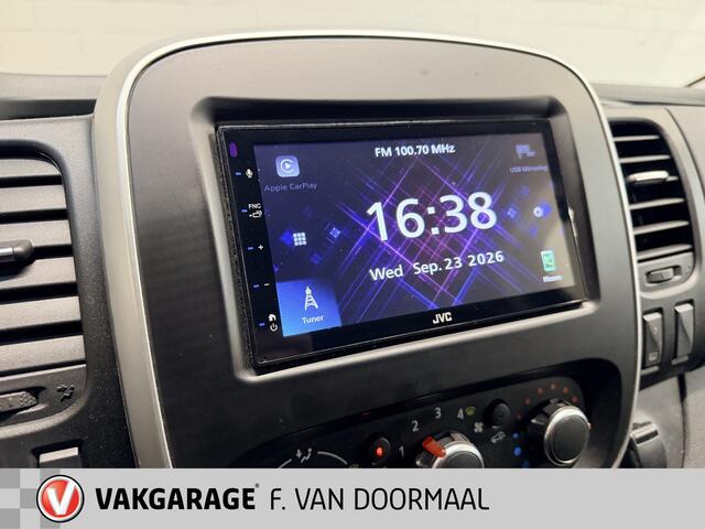 Fiat TALENTO 2.0 MultiJet L2H1 Business Pro Dubbele Cabine 145pk
