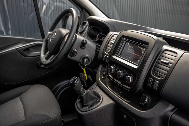 Fiat TALENTO 2.0 EcoJet L2H1 | DC 5-Zits | 145 PK | Camera | Cruise | Navi | Airco | Trekhaak