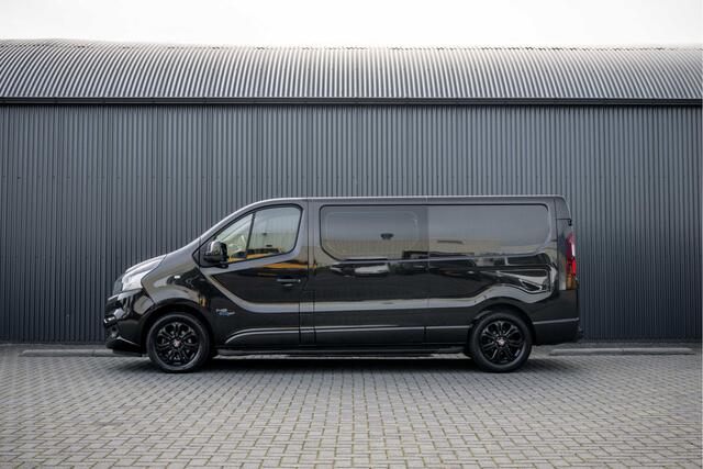 Fiat TALENTO 2.0 EcoJet L2H1 | DC 5-Zits | 145 PK | Camera | Cruise | Navi | Airco | Trekhaak