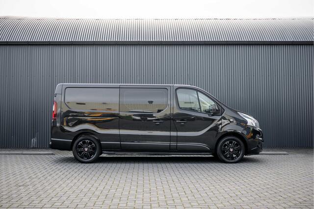 Fiat TALENTO 2.0 EcoJet L2H1 | DC 5-Zits | 145 PK | Camera | Cruise | Navi | Airco | Trekhaak
