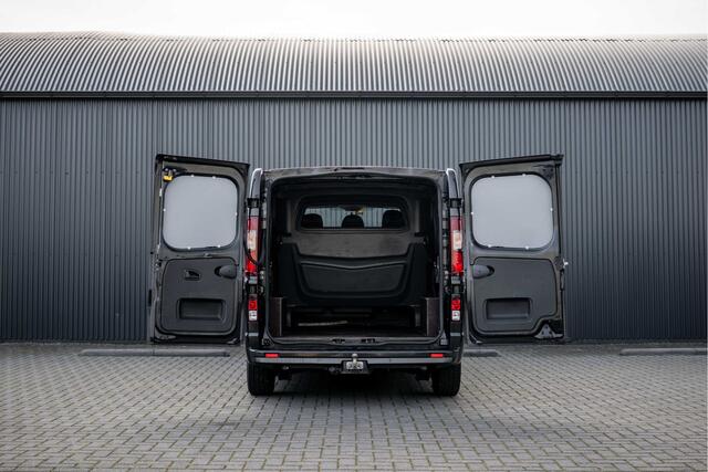 Fiat TALENTO 2.0 EcoJet L2H1 | DC 5-Zits | 145 PK | Camera | Cruise | Navi | Airco | Trekhaak