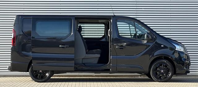 Fiat TALENTO 2.0 MultiJet L2H1 DC Dubbele cabine MARGE btw vrij