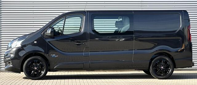 Fiat TALENTO 2.0 MultiJet L2H1 DC Dubbele cabine MARGE btw vrij
