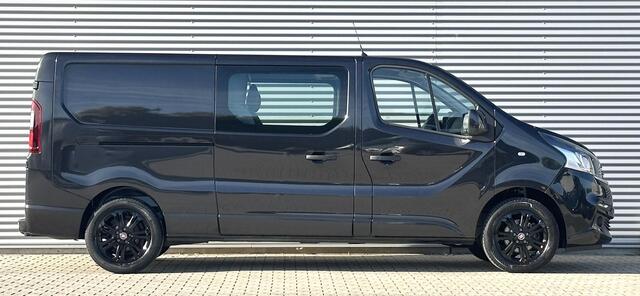 Fiat TALENTO 2.0 MultiJet L2H1 DC Dubbele cabine MARGE btw vrij