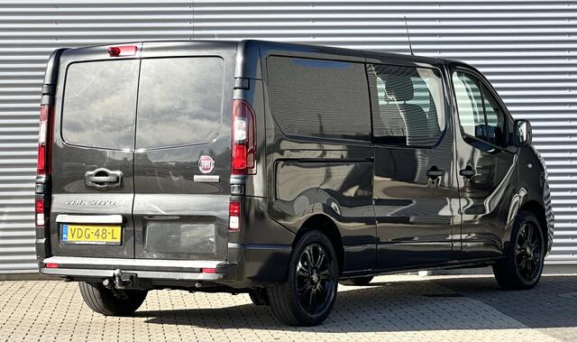 Fiat TALENTO 2.0 MultiJet L2H1 DC Dubbele cabine MARGE btw vrij