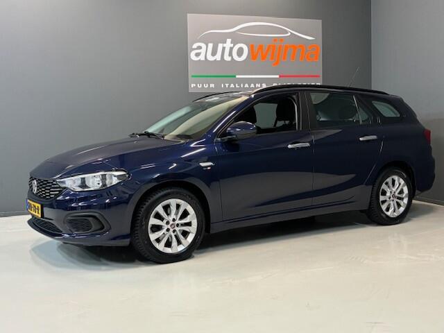 Fiat TIPO Stationwagon 1.4 16v 95pk Popstar Airco, L.M. velgen, Parkeersensoren