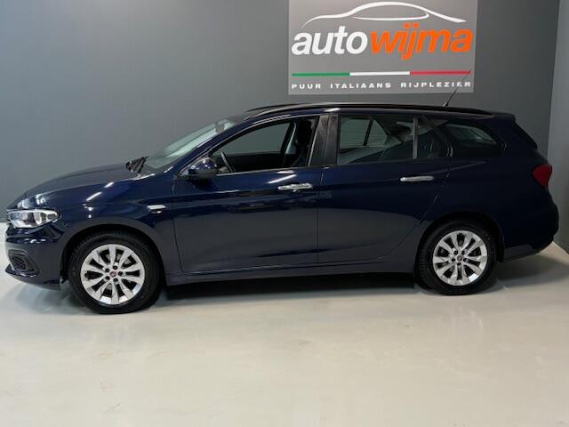 Fiat TIPO Stationwagon 1.4 16v 95pk Popstar Airco, L.M. velgen, Parkeersensoren