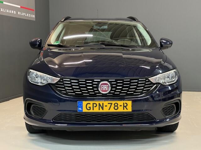 Fiat TIPO Stationwagon 1.4 16v 95pk Popstar Airco, L.M. velgen, Parkeersensoren