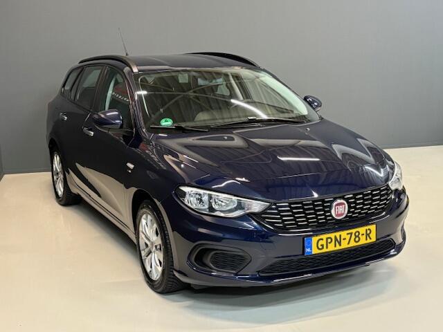 Fiat TIPO Stationwagon 1.4 16v 95pk Popstar Airco, L.M. velgen, Parkeersensoren