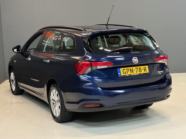 Fiat TIPO Stationwagon 1.4 16v 95pk Popstar Airco, L.M. velgen, Parkeersensoren