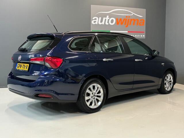 Fiat TIPO Stationwagon 1.4 16v 95pk Popstar Airco, L.M. velgen, Parkeersensoren