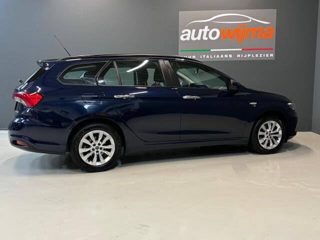 Fiat TIPO Stationwagon 1.4 16v 95pk Popstar Airco, L.M. velgen, Parkeersensoren