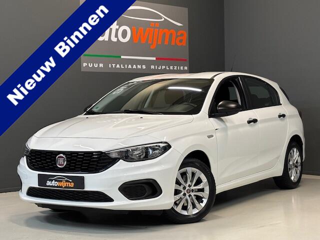 Fiat TIPO 1.4 Street 5drs. Climate control, L.M. velgen