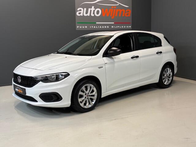 Fiat TIPO 1.4 Street 5drs. Climate control, L.M. velgen