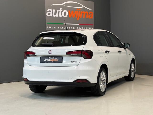 Fiat TIPO 1.4 Street 5drs. Climate control, L.M. velgen