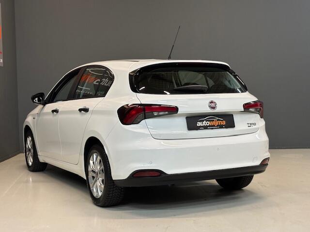 Fiat TIPO 1.4 Street 5drs. Climate control, L.M. velgen