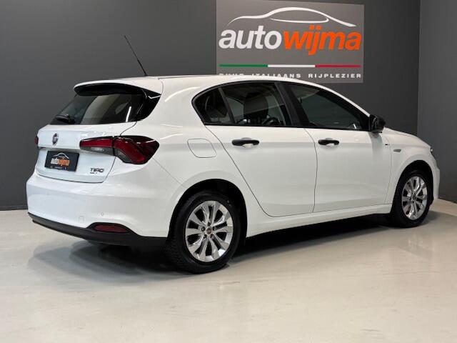 Fiat TIPO 1.4 Street 5drs. Climate control, L.M. velgen