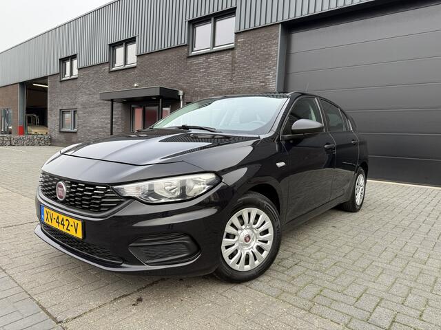Fiat TIPO 1.4 16v Popstar | 1E EIGENAAR | 12MND GARANTIE | ELEC RAMEN | AIRCO |