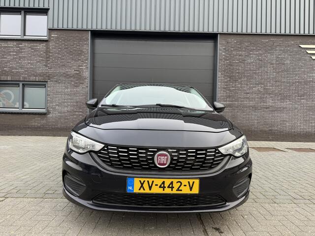 Fiat TIPO 1.4 16v Popstar | 1E EIGENAAR | 12MND GARANTIE | ELEC RAMEN | AIRCO |