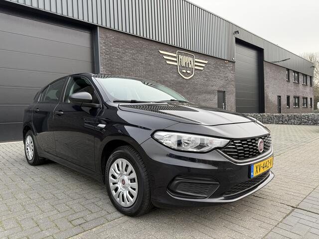 Fiat TIPO 1.4 16v Popstar | 1E EIGENAAR | 12MND GARANTIE | ELEC RAMEN | AIRCO |