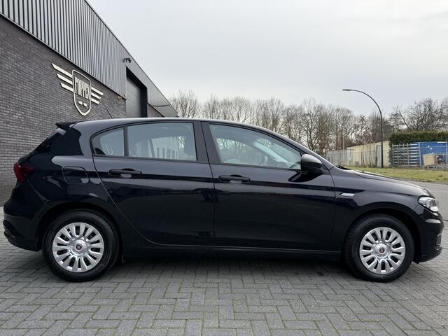 Fiat TIPO 1.4 16v Popstar | 1E EIGENAAR | 12MND GARANTIE | ELEC RAMEN | AIRCO |