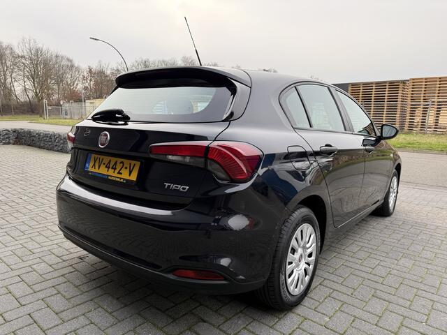 Fiat TIPO 1.4 16v Popstar | 1E EIGENAAR | 12MND GARANTIE | ELEC RAMEN | AIRCO |