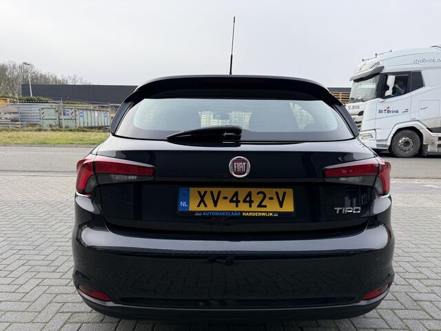 Fiat TIPO 1.4 16v Popstar | 1E EIGENAAR | 12MND GARANTIE | ELEC RAMEN | AIRCO |