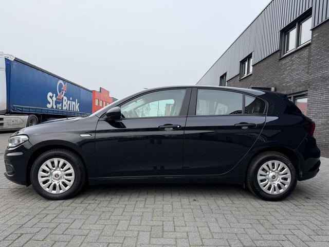 Fiat TIPO 1.4 16v Popstar | 1E EIGENAAR | 12MND GARANTIE | ELEC RAMEN | AIRCO |